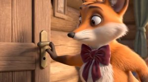 сказка теремок