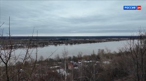 В Кировской области подтоплена 191 придомовая территория