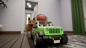 ЧТО СЛУЧИЛОСЬ С РУМИ! K-Pop Охотницы на Демонов Huntrix анимация (1)