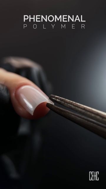 Феноменальный полимер — позволяет делать торец 0,5 мм и быть при этом супер прочным WB 99354095