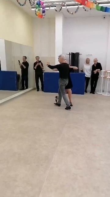 10-04-2026 учимся танцевать 2 часть танго
