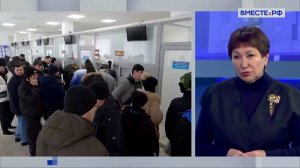 Концепция общего миграционного пространства СНГ. Елена Перминова. Сказано в Сенате