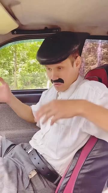 Батя и вождение машины#shorts смотреть онлайн