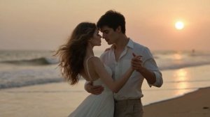 Мир вертится вокруг нас — романтическая песня о любви (премьера)