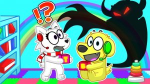 👶 Я ПОПАЛ В ЖУТКИЙ ДЕТСКИЙ САД В РОБЛОКС! ROBLOX!