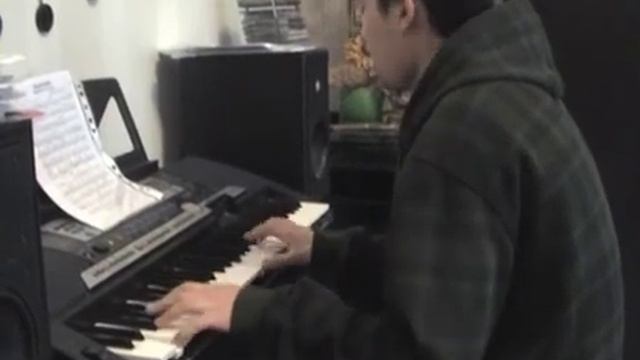 26 Денис сочиняет