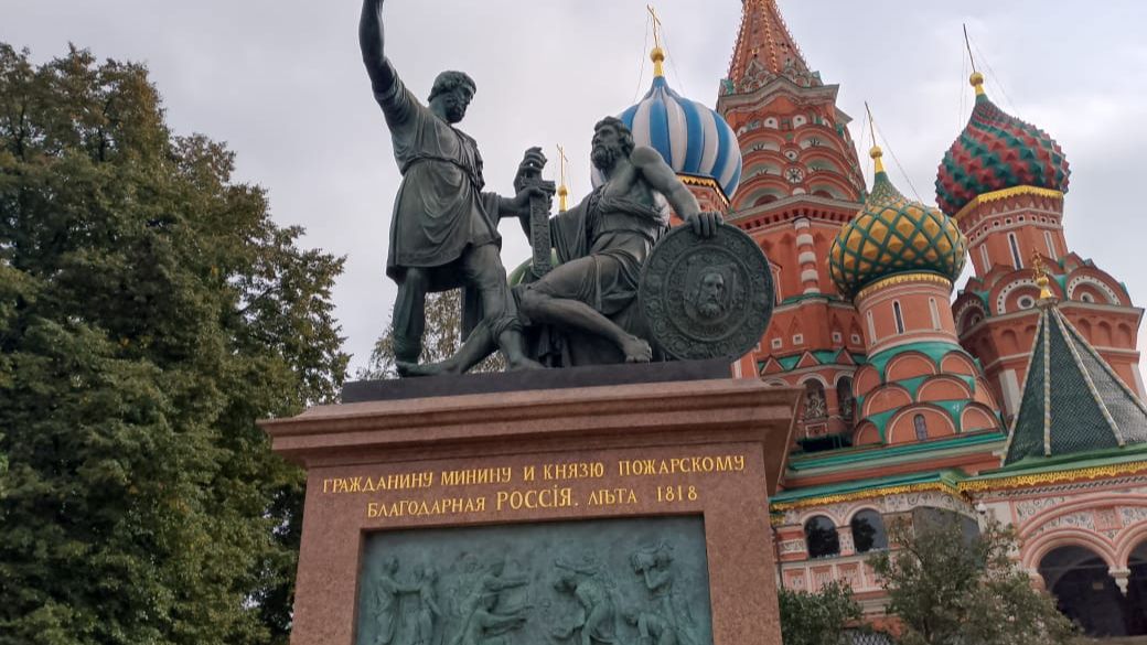 липа в Москве