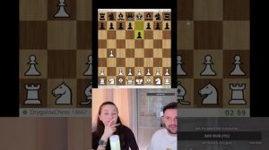 Сыграй_с_гроссмейстером_feat_Подруга!_#shorts