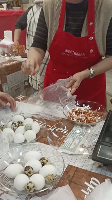 Мастер-класс по куличам