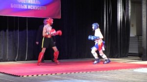 29 марта -Показательный бой-2026