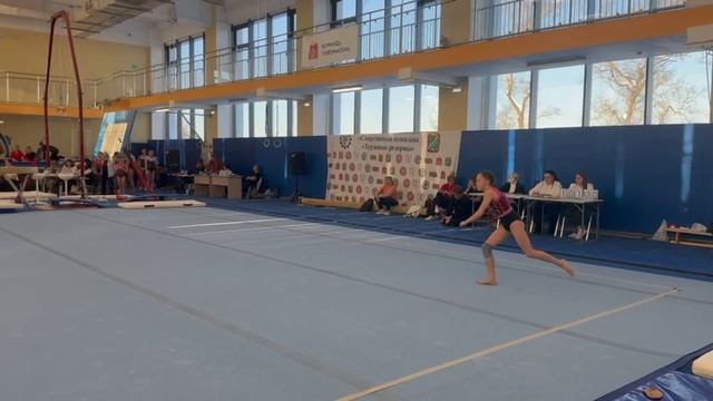 Один день с соревнований