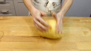 Пасхальный Кулич на Желтках сдобный, сладкий, простой в приготовлении