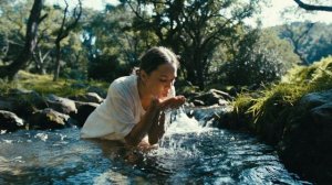 Родниковая вода — песня о детстве и памяти