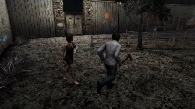 Silent Hill 4 The Room Remaster часть 8 Прохождение без комментариев