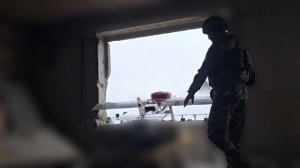 Удар по пункту временной дислокации. Константиновка