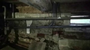 водопровод и слив на зимний период