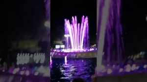 Поющий фонтан (Анапа)