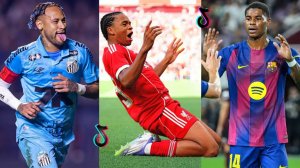 ⚽ ЛУЧШИЕ ФУТБОЛЬНЫЕ НАРЕЗКИ #209: ГОЛЫ, ПРИКОЛЫ, МОМЕНТЫ