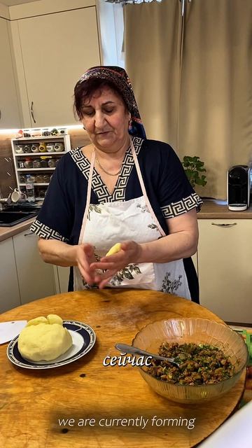 Рецепт картофельные пирожки с мясной начинкой