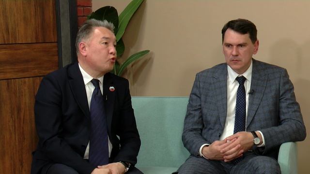 КАЛМЫКИЯ В ЛИЦАХ - Дмитрий Довгополов и Александр Шматько 10 04 2026