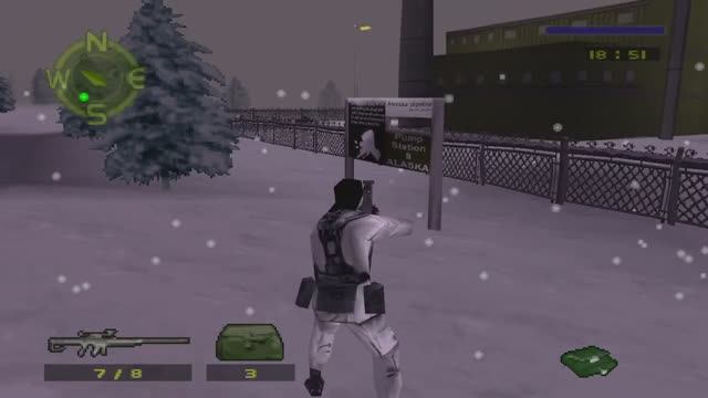 Spec Ops: Ranger Elite PS1 Прохождение