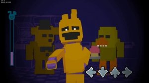 ФНФ: Прохождение мода Yellow Rabbit [Full Gameplay] — @MyYTGotTerminated