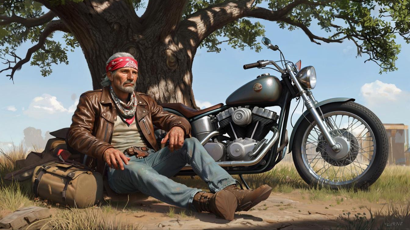 Старая бандана