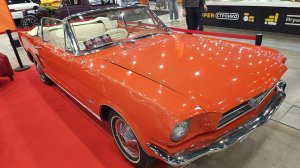 Олдтаймер-Галерея 2026 Выставка старинных автомобилей Экспофорум