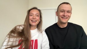 Аня и Артем #ХочуВСтавкуНаЛюбовь