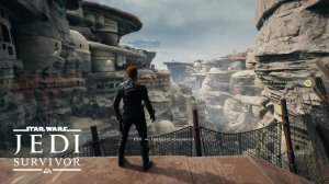 Звездные Войны Джедай Выживший Jedi Survivor Исследование планеты Кобо ч2