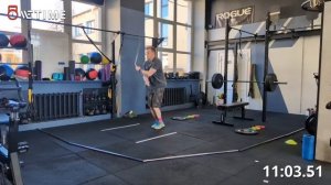 Онлайн отбор на Cross Championship 2026 - Захаров Егор - Beginners - 1 комплекс