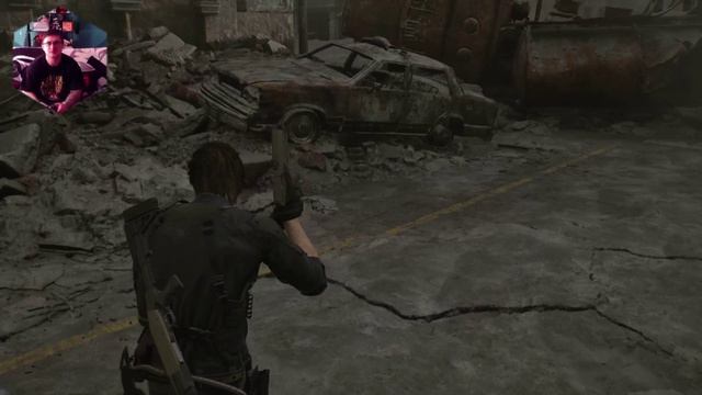 Resident Evil Requiem Прохождение 9