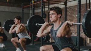 Железный ритм (Динамичная песня для спортзала, для "качалки" на русском языке)