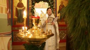 Рождество в Семинарии 2021  Christmas at the Seminary 2021