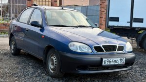 Ланос 2008