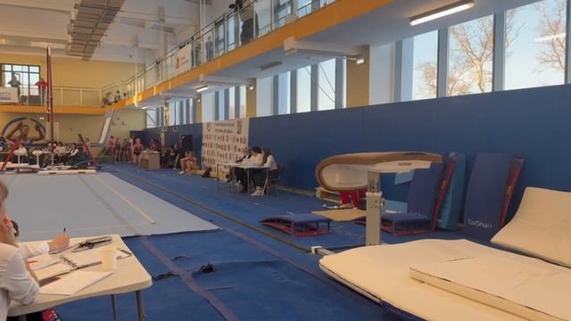 Один день с соревнований