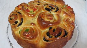 КУЛИЧ на ПАСХУ БАБУШКИ РЕЦЕПТ! ПРОСТОЙ РЕЦЕПТ КУЛИЧА!