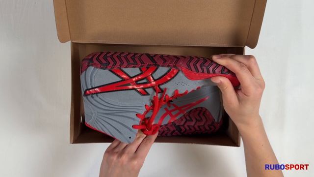 Обзор Борцовок Asics