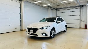 Mazda Axela, 2014 год