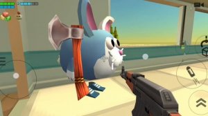 заяц 100к VS артёмка24к