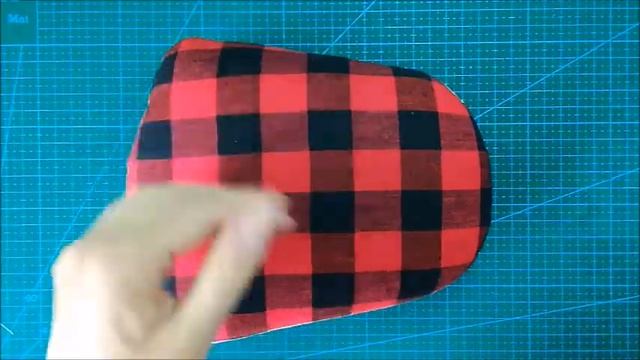 Обработка вытачки на юбке