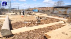 Отчет о строительстве храма на набережной реки Амур в Комсомольске-на-Амуре - Амурская Епархия