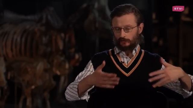 Как древние люди влияли на природу и наоборот. Дробышевский