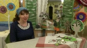 Фильм-занятие детской Воскресной школы. Урок 1