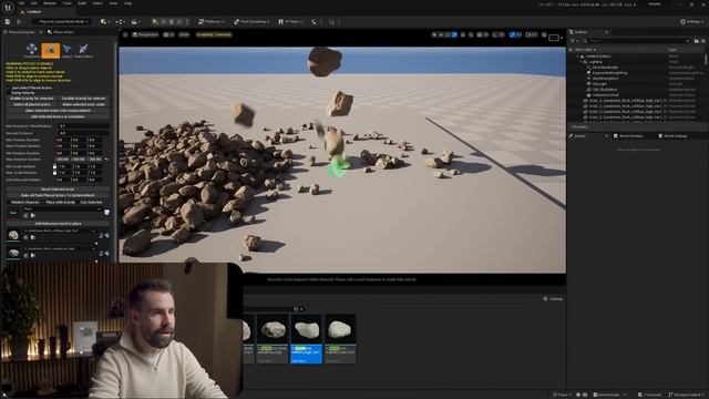 Using Physics to Improve your Shots in Unreal Engine 5