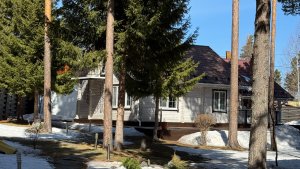 10 апреля на даче. Как выглядит участок, что в теплицах