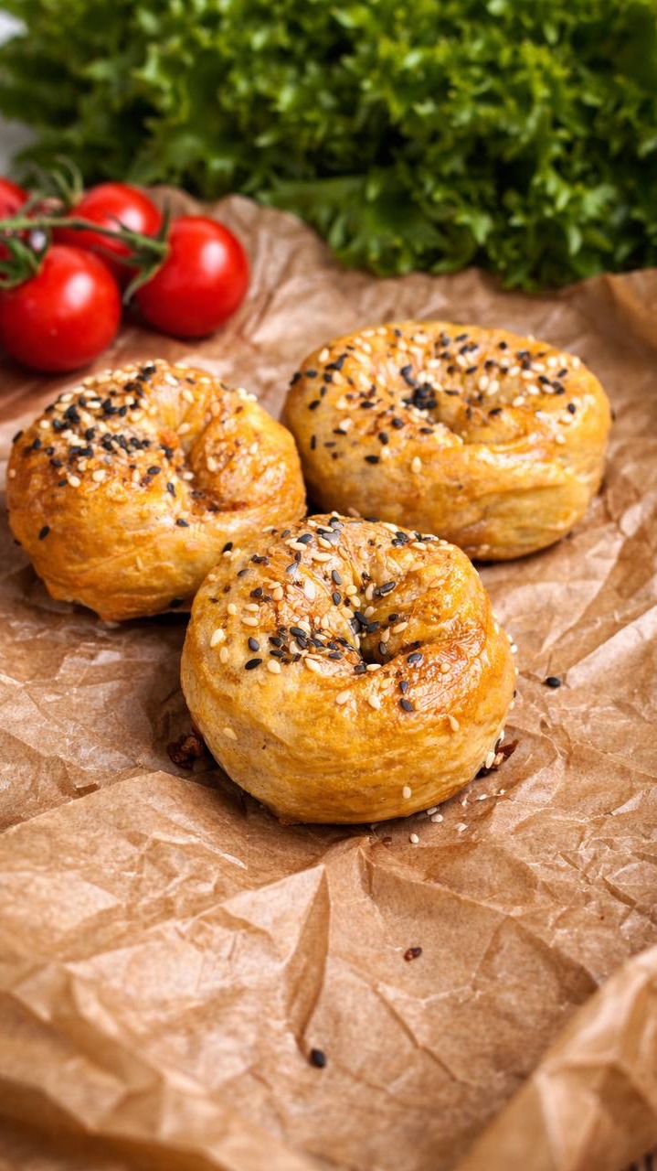 ПП-улитки на 170ккл 🙌🏻