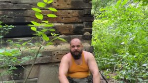 В поисках заброшенной избы, изнурительный и невеселый поход