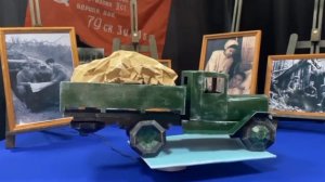 Легендарная полуторка