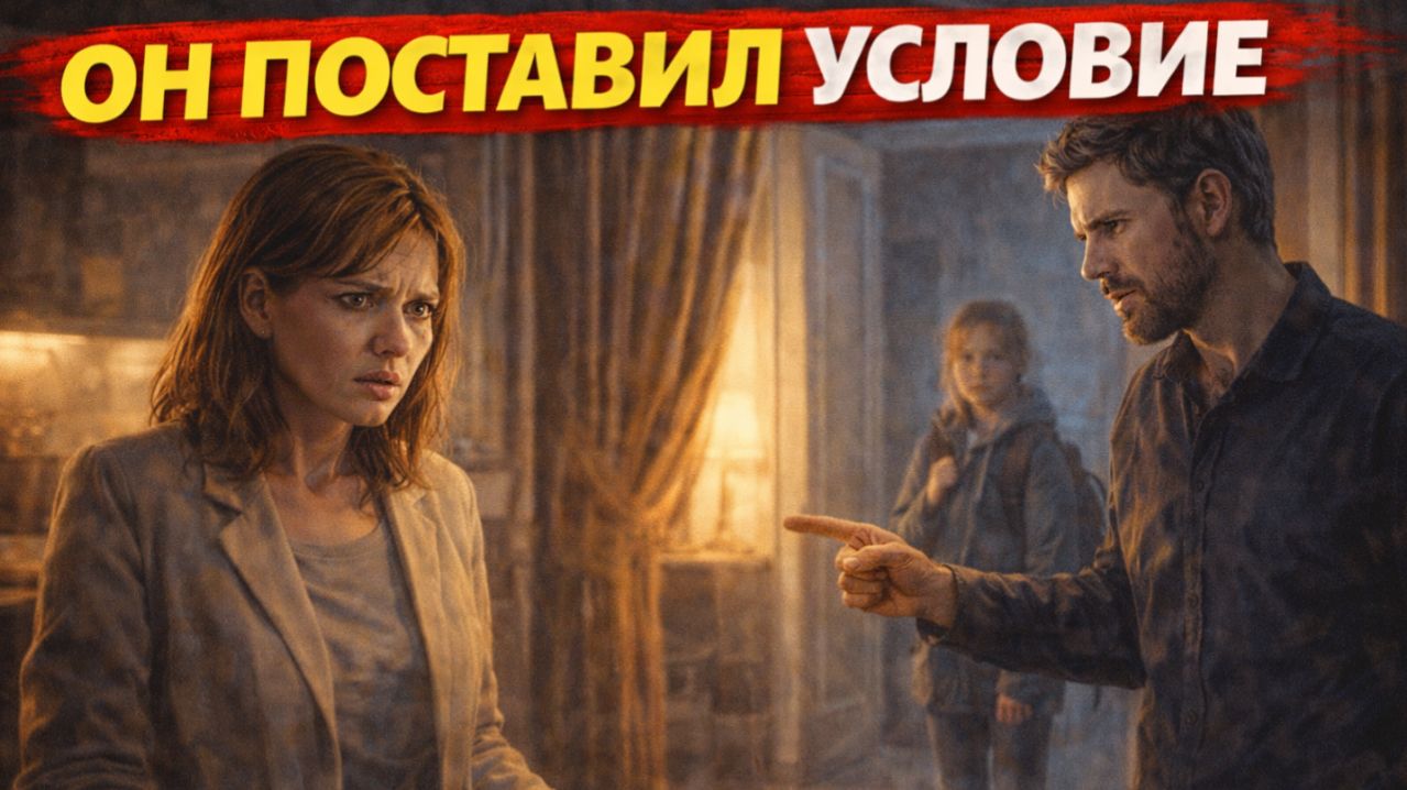 Истории из жизни | Муж привёл дочь в дом… и сказал — это не обсуждается | Жизненные истории